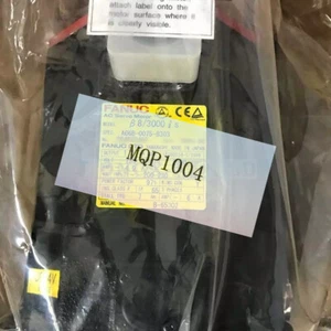 Nuevo servomotor FANUC A06B-0075-B303 A06B0075B303 envío gastado - Imagen 1 de 2