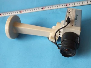 GANZ  ZC-NH258P Day & Night Camera +COMPUTAR 3.5-10.5mm 1:1.0 1/3" CS - Picture 1 of 5