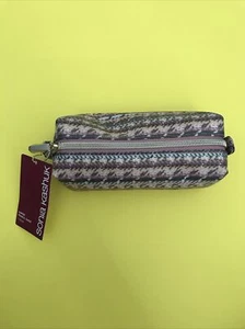 Sonia Kashuk Large Pencil Case, Travel Cosmetic Bag - Picture 1 of 4