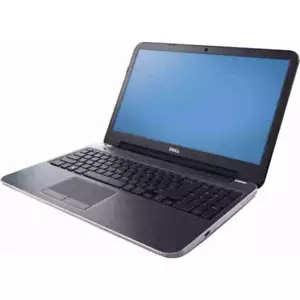 Dell Inspiron 15R 5537 15.6" Intel Core i5-4200U 12GB RAM 1TB - Good - Picture 1 of 4