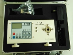 Upgraded! Hios HP-100 Torquemeter Torque Meter Torsiometer Torsion Dynamometer - Picture 1 of 5