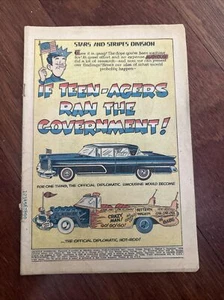 Archie's Madhouse #1 1959 No Cover. Decent Shape. - Picture 1 of 3