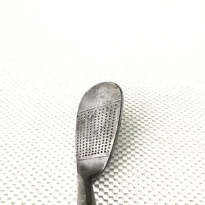 727 Antique 'Gocby" Seven Iron, Gibsons of Kinghorn Great Briton, dot punch face - Picture 1 of 5
