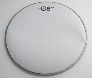 Cabezal de tambor de malla Goedrum 10" / cabeza de malla de 10 pulgadas / cabeza de tambor de práctica - Imagen 1 de 4