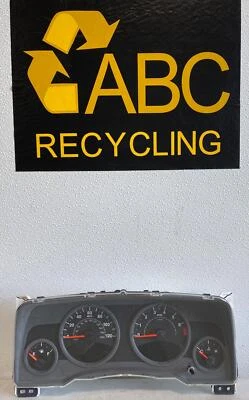 2008 Jeep Compass Speedometer Instrument Cluster Assembly Opt JPH 120 MPH OEM - Image 1 of 4