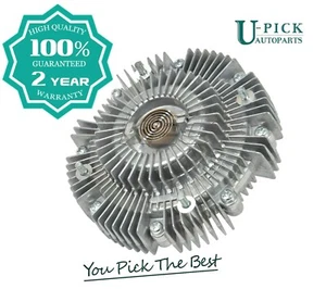 Embrague ventilador de refrigeración KEC para TOYOTA HILUX 16210-54130 FCT-051 8MV376757371 - Imagen 1 de 2