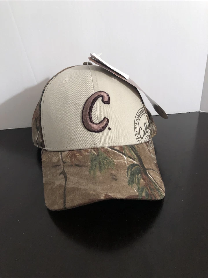 Cabelas Camo Hat Realtree AP - Image 1 of 4
