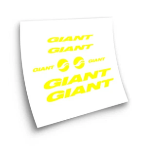 STAR SAM® fahrrad rahmen Aufkleber GIANT Kit Bike Frame stickers adhesives