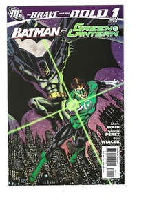 Brave and the Bold #1 April 2007 NM/NM+ - Bild 1 von 1