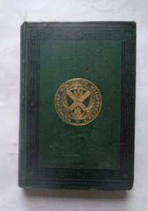 SKETCHES IN ITALY AND GREECE by John Symonds: Travel / Palermo  Siena / 2nd 1879 - Picture 1 of 9