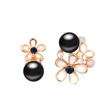 Spring Sweetness Earrings Embellished with Swarovski® Crystal Pearls