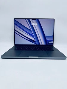 Apple MacBook Pro 16" 2021 M1 Max 10 cœurs CPU, 32 cœurs GPU 32 Go 1 To SSD Sp Gris - Photo 1/23