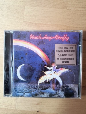 Firefly von Uriah Heep - CD! - Bild 1 von 3