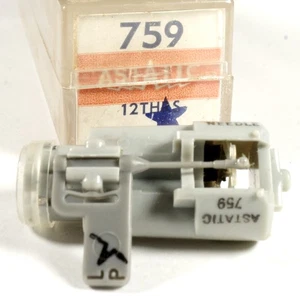 NOS Genuine SONOTONE 12THA-S Tested Astatic 759 Cartidge & Needle Sears 33-334-0 - Picture 1 of 6