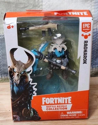 Fortnite Ragnarok Battle Royale Collection: Single Pack  5.3"X 3.8" NIB - Image 1 of 4