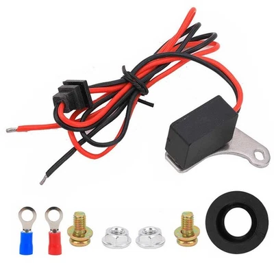 Ignition Conversion Ignition Conversion 1281 For Cylinder Plastic/Metal - Image 1 of 4