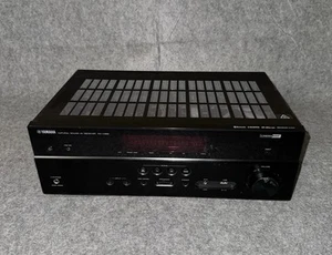 Yamaha RX-V385 5.1 Channel 4K Ultra HD AV Bluetooth Home Theater Stereo Receiver - Picture 1 of 5
