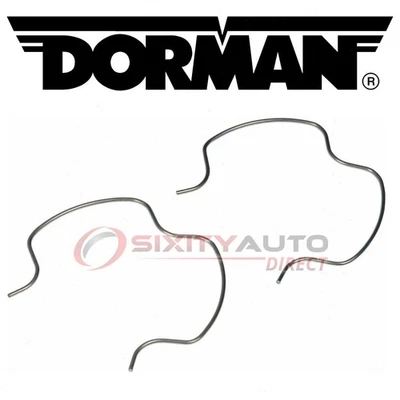 Dorman HVAC Heater Hose Retainer Clip for 2008-2016 Ford F-350 Super Duty cp Foto 1 de 4