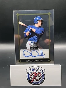 Dylan Dreiling 2025 Leaf Metal Auto 25/49 #LGR-DD1 - Bild 1 von 3