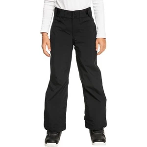 Roxy Backyard Pants - Girls 2024 True Black, S(8) - Picture 1 of 2