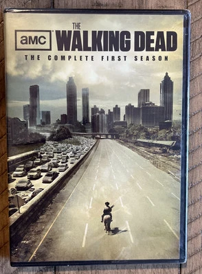 The Walking Dead: Season One 1 (DVD, 2010) Brand New & Free Shipping! Foto 1 de 2
