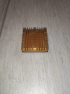 ST Microelectronics CPU ST486 DX2-66 66MHz PGA168 Vintage md6j ap8blhb Processor - Immagine 1 di 2