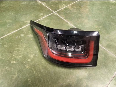 LH Left Side For 2018 2019 2020 2021 Land Rover Range Rover Sport Tail Light OEM - Image 1 of 4