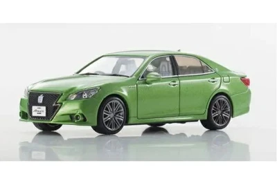 Kyosho 1/43 Toyota Crown Athlete S 2012 Wakakusa modelo acabado verde - Imagen 1 de 2