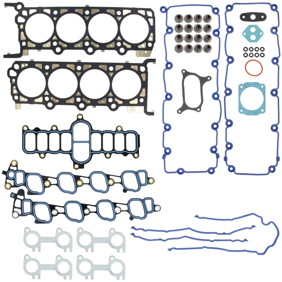Juego de juntas de culata AHS4129 APEX para camioneta F150 F250 Ford F-150 F-250 1999 Foto 1 de 1
