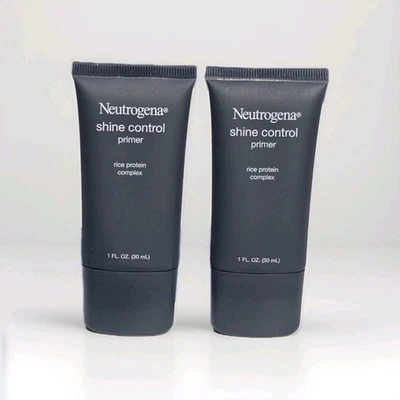 Neutrogena Shine Control Primer• Rice Protein Complex• 1 FL oz/ 2 Pack  - Image 1 of 4
