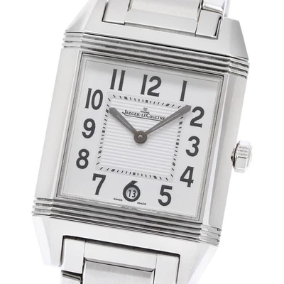 JAEGER-LECOULTRE Reverso Squadra 234.8.66 Date Automatic Men's Watch_917568 - Image 1 of 4