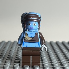 LEGO Star Wars, Clone Wars: Jedi Aayla Secura - sw0284, 8098 - 2N