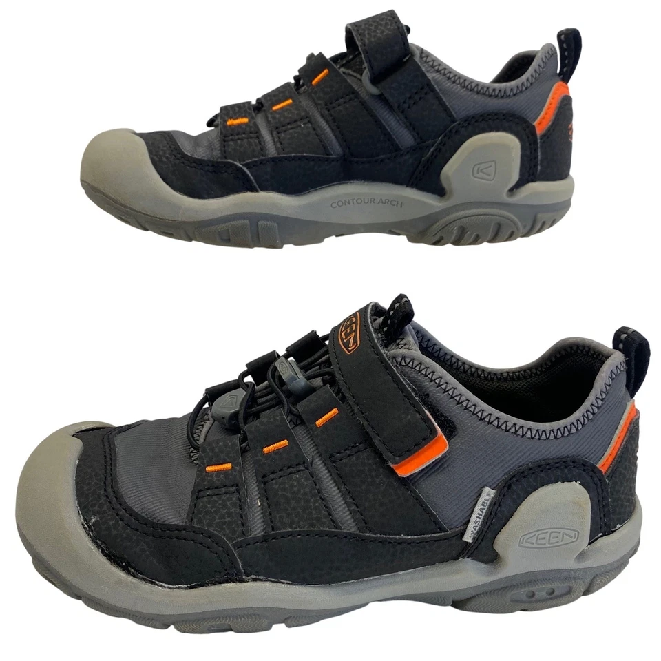 Keen Little Kids Knotch Hollow Slip on Shoes Sandals Water Shoes Size 1Y 1025881 Foto 1 de 1