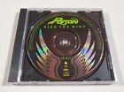 Poison: Ride The Wind, Flesh & Blood Promo CD, 1990 Enigma DPRO 79275 NM! BS9