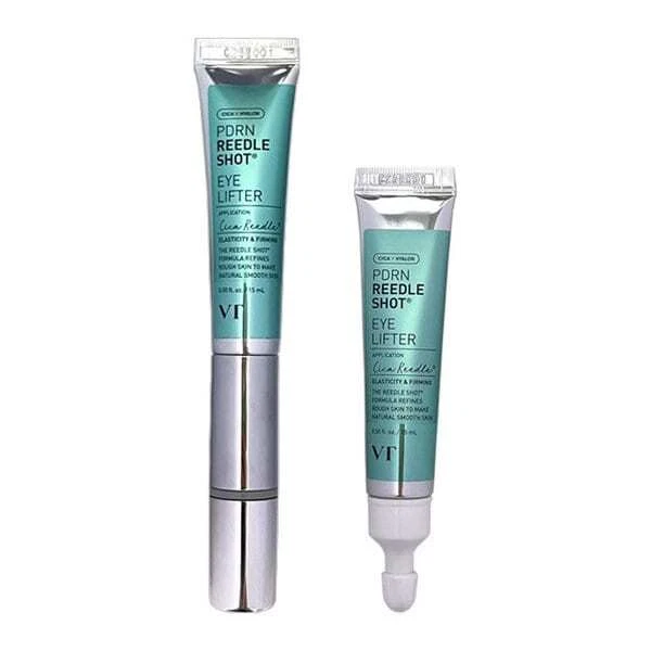 VT PDRN Reedle Shot Eye Lifter 15mL + Refill 15mL SET - Image 1 of 1