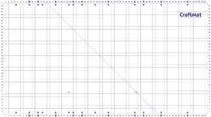 Cutting Mat 40" x 72" - Brand New! Blowout Sale! - Picture 1 of 2