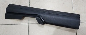 Ford FG FGX Falcon LH Left Passenger Front Sill Scuff Plate Trim Black Imperfect - Picture 1 of 7