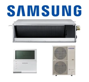 SAMSUNG 10KW Ducted Air Conditioner Aircon Reverse Cycle Inverter SUPPLY INSTALL - Picture 1 of 1