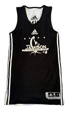 Adidas Antawn Jamison#4 Reversible Jersey S All Star Basketball Camp