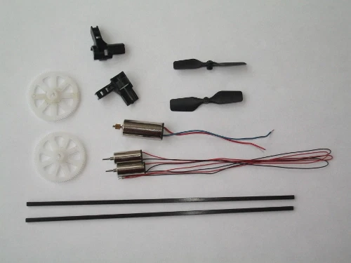 Crash Kit Per Mini Elicottero WL-Toys V911 compatibili MT100 - Bild 1 von 1