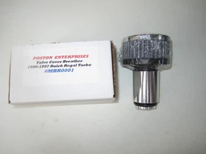 1986-1987 Turbo Regal Grand National Valve Cover Breather - Bild 1 von 2