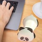 Mouse Wrist Rest Memory Foam Mouse Wrist Pad for Gaming