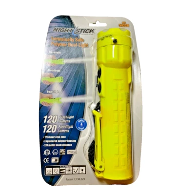 Nightstick Flashlight (XPP-5422G) BRAND NEW IN PACKAGING