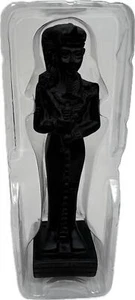 Ägyptische KHONSU-Figur - 12,5 cm - DeAgostini - NEU - Bild 1 von 1