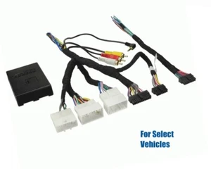 Adaptador de mazo de cables estéreo para 2012-2016 Hyundai Veloster w / Dirección / Cámara - Imagen 1 de 1