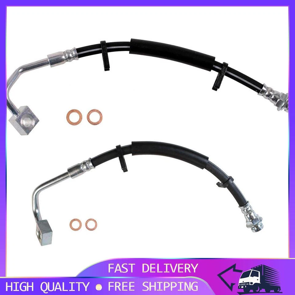 Manguera de freno para Chrysler Town & Country 2016 2015 2014 2013 2012 2011 Foto 1 de 1