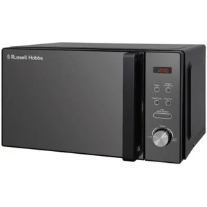 Russell Hobbs NEW RHM2076B 800W 20L Compact Digital Control Solo Microwave Oven - Picture 1 of 10