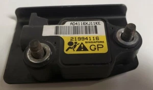 2006-2008 PONTIAC GRAND PRIX FRONT IMPACT SENSOR 21994116 OEM - Picture 1 of 4