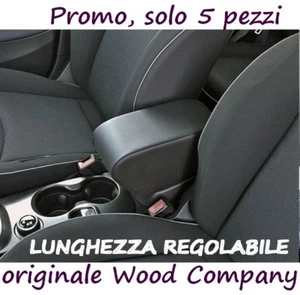 BRACCIOLO REGOLABILE per 500X 2016 2017 2018 nero PROMO VENDITORE PROFESSIONALE - Imagen 1 de 4