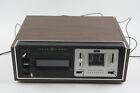 General Electric 8 Track Stereo Recorder Model TA 600B